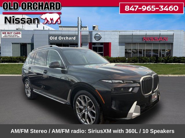 2024 BMW X7 xDrive40i SUV