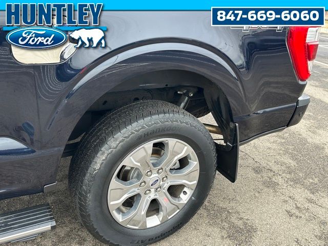 2021 Ford F-150 Platinum Truck SuperCrew Cab