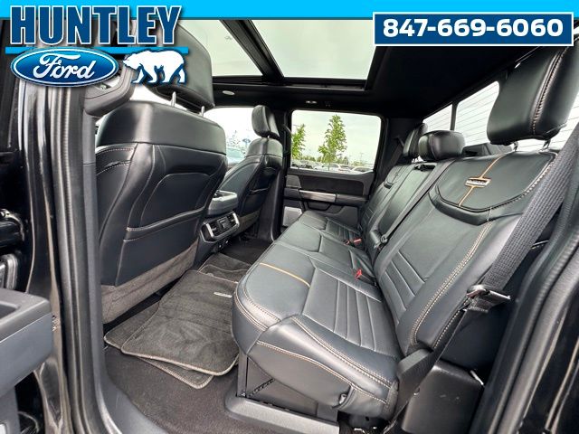 2023 Ford F-150 Platinum Truck SuperCrew Cab