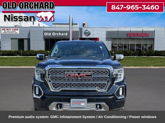 2021 GMC Sierra 1500 Denali Truck Crew Cab