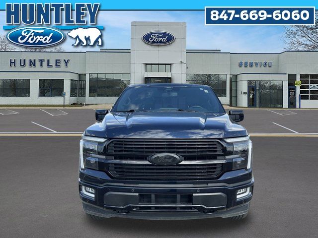 2024 Ford F-150 Platinum Truck SuperCrew Cab