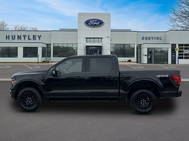 2024 Ford F-150 XLT Truck SuperCrew Cab