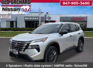 2025 Nissan Rogue S SUV