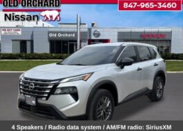 2025 Nissan Rogue S SUV