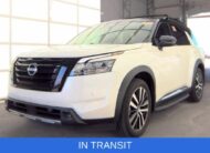 2024 Nissan Pathfinder Platinum SUV