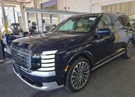 2026 Hyundai Palisade Hybrid Calligraphy SUV