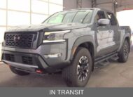 2023 Nissan Frontier PRO-4X Truck Crew Cab