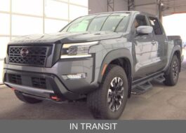 2023 Nissan Frontier PRO-4X Truck Crew Cab