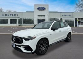 2025 Mercedes-Benz AMG GLC 43 GLC 43 AMGÂ® SUV