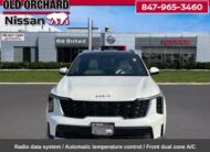 2025 Kia Sorento Hybrid SX Prestige SUV