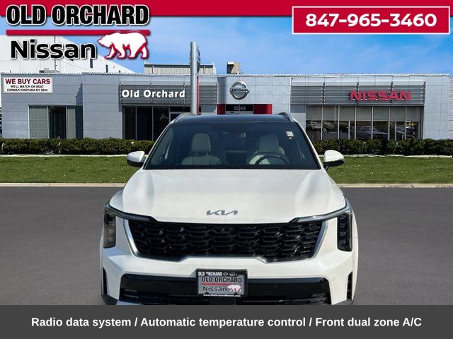 2025 Kia Sorento Hybrid SX Prestige SUV