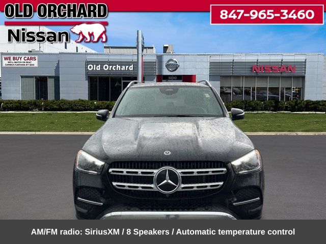 2025 Mercedes-Benz GLE 350 GLE 350 SUV