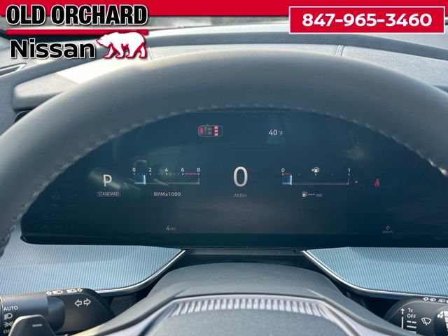 2026 Nissan Murano SL SUV