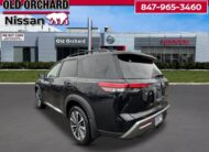 2026 Nissan Pathfinder Platinum SUV