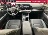 2025 Kia Sportage Hybrid EX SUV