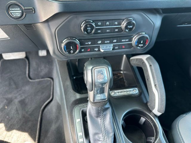 2022 Ford Bronco Outer Banks SUV