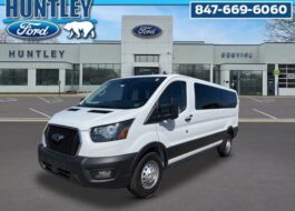 2024 Ford Transit-350 Cargo Base Van Low Roof Van