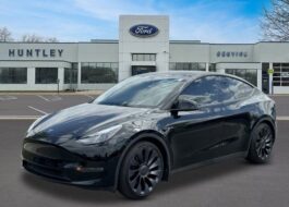 2024 Tesla Model Y Performance SUV
