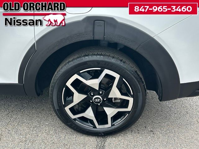 2023 Hyundai Santa Cruz Limited Truck Crew Cab