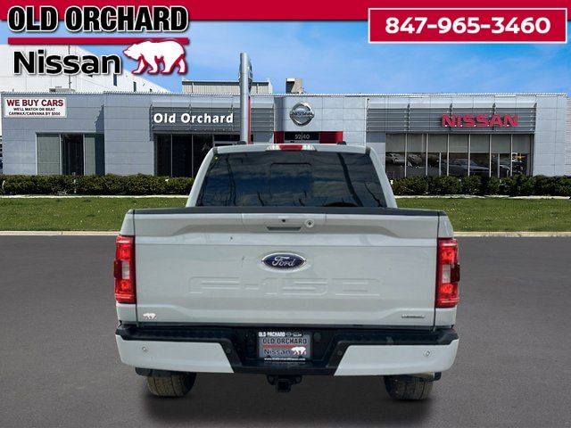 2023 Ford F-150 XLT Truck SuperCrew Cab