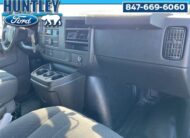 2024 GMC Savana 2500 Work Van Van Cargo Van