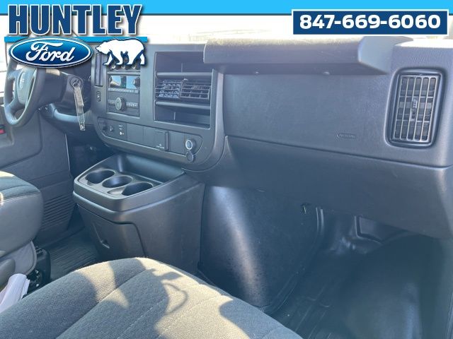 2024 GMC Savana 2500 Work Van Van Cargo Van