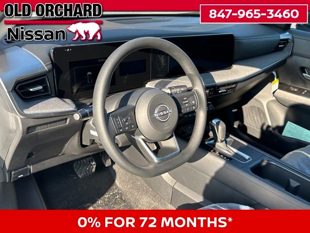 2026 Nissan Kicks SV SUV