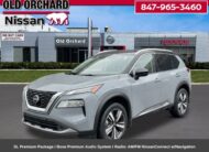 2023 Nissan Rogue SL SUV