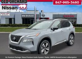 2023 Nissan Rogue SL SUV