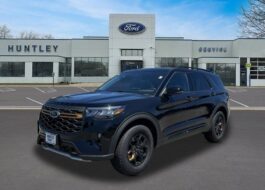 2026 Ford Explorer Tremor SUV