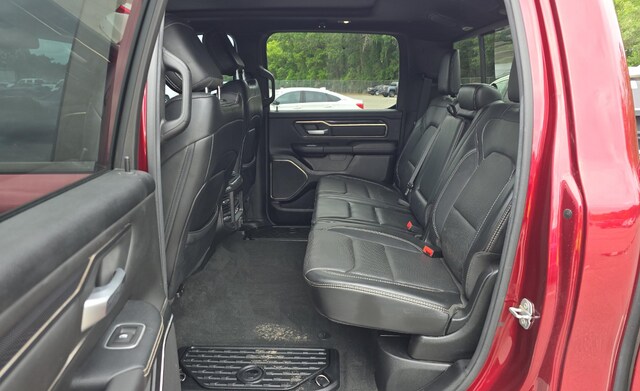 2020 Ram 1500 Rebel Truck Crew Cab