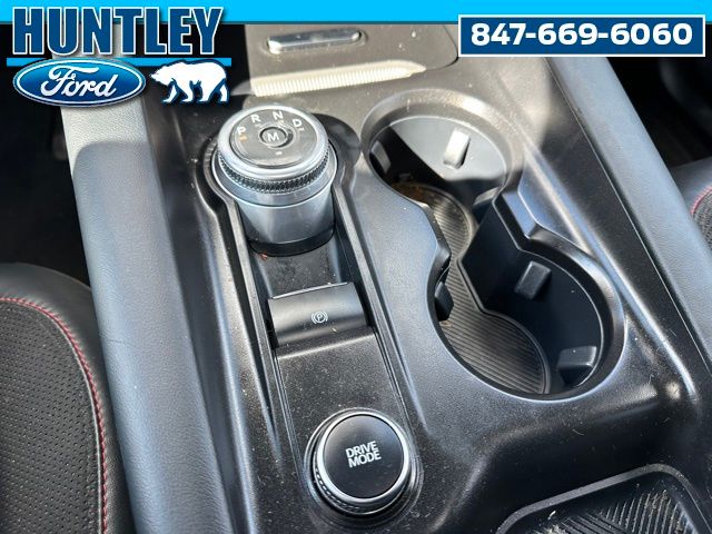 2025 Ford Explorer ST SUV
