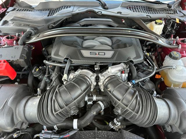2025 Ford Mustang GT Premium Convertible