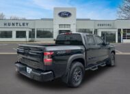2025 Nissan Frontier PRO-4X Truck Crew Cab