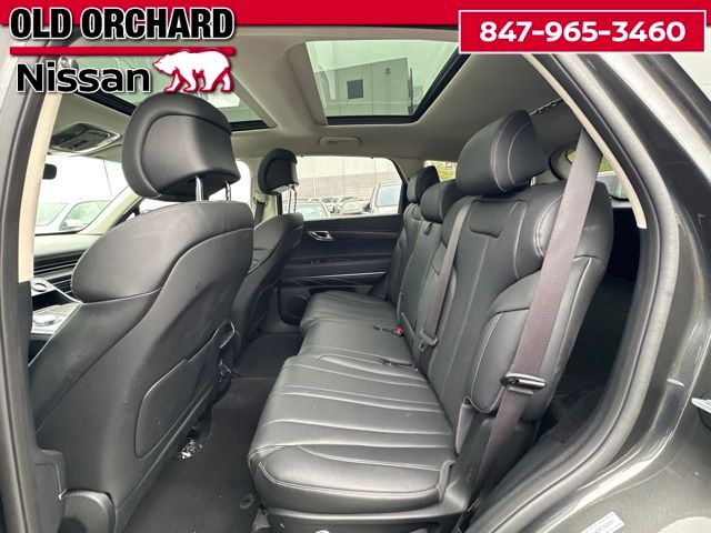2024 Genesis GV80 3.5T SUV