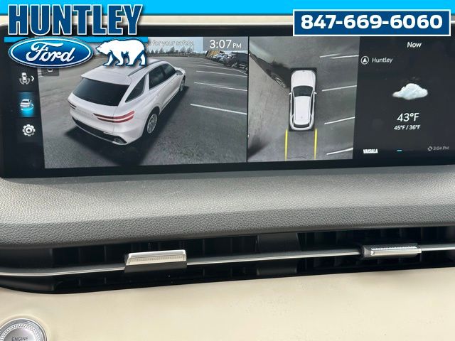 2024 Genesis GV70 2.5T SUV