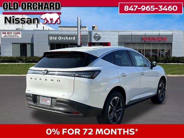 2026 Nissan Murano SL SUV