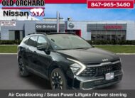 2023 Kia Sportage X-Line SUV