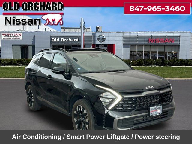 2023 Kia Sportage X-Line SUV