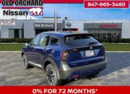 2026 Nissan Kicks SV SUV