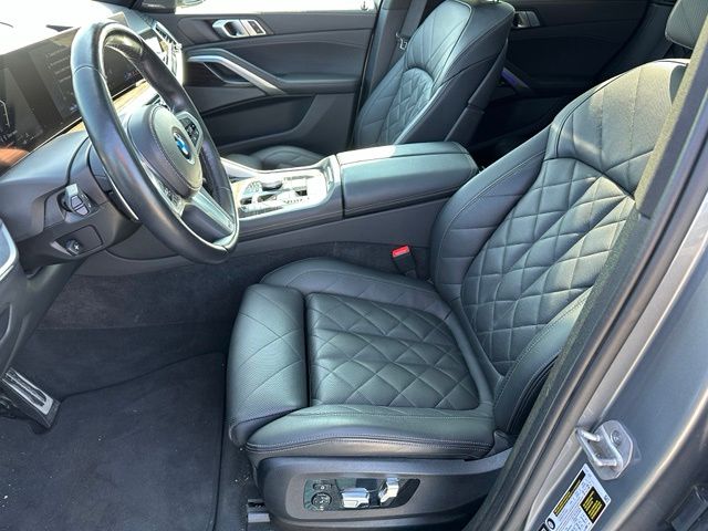 2025 BMW X6 xDrive40i SUV