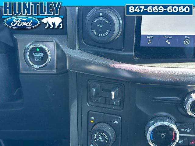 2023 Ford F-150 Tremor Truck SuperCrew Cab