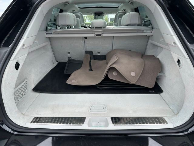 2023 Mercedes-Benz EQS 580 580 SUV