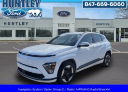 2024 Hyundai Kona Electric SEL SUV