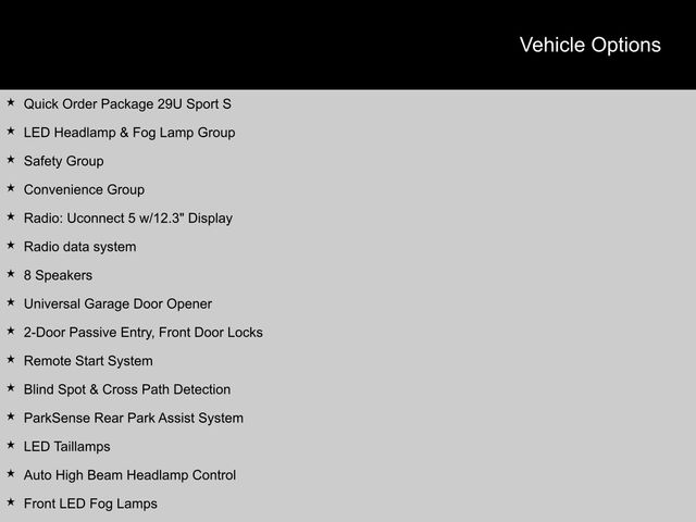 2024 Jeep Wrangler 4xe Sport S 4xe SUV
