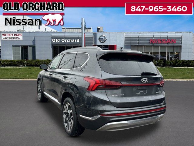 2023 Hyundai Santa Fe Calligraphy SUV