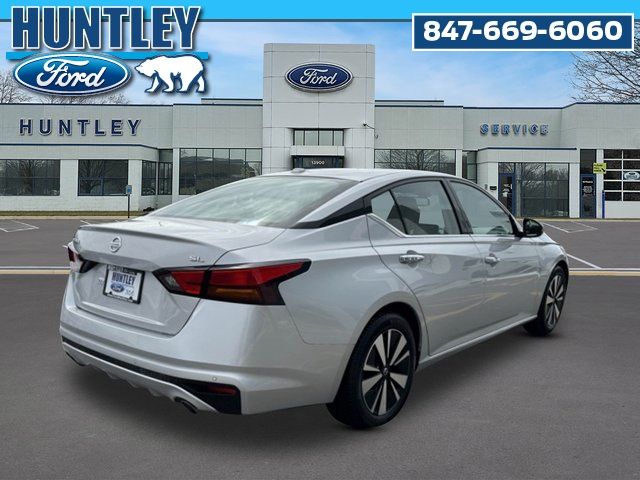 2020 Nissan Altima 2.5 SL Sedan