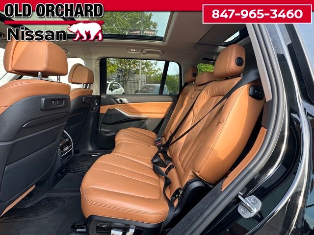 2022 BMW X7 xDrive40i SUV