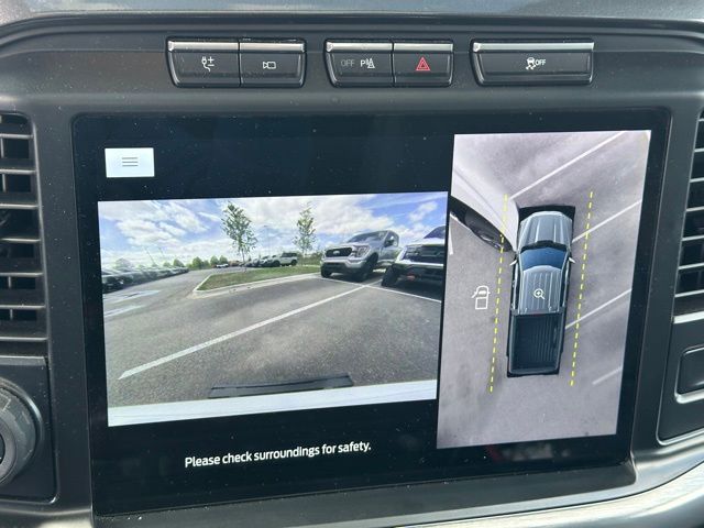 2023 Ford F-150 Lariat Truck SuperCrew Cab