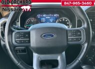 2023 Ford F-150 XLT Truck SuperCrew Cab